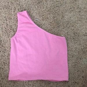 Brandy Melville Pink Tank